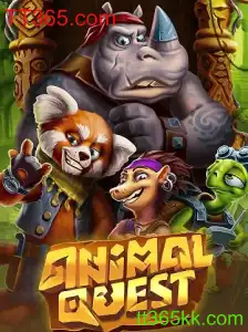 Explorando AnimalQuest: O Novo Fenômeno no Mundo dos Jogos Online