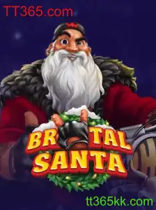 BrutalSanta: A Aventura Festiva com TT365.com