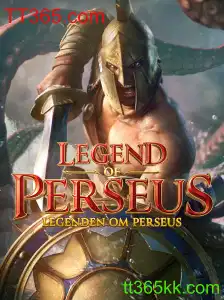 LegendofPerseus: A Imersão no Universo Mitológico com TT365.com