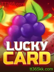 LuckyCard: O Novo Jogo que Está Conquistando TT365.com