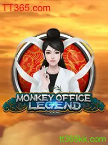 Explorando o Mundo Animado de MonkeyOfficeLegend