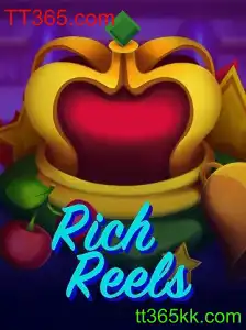 Desvendando RichReels: A Nova Sensação No Mundo Dos Jogos