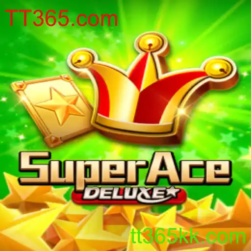 Explorando SuperAceDeluxe: O Novo Sensação dos Jogos Online com TT365.com