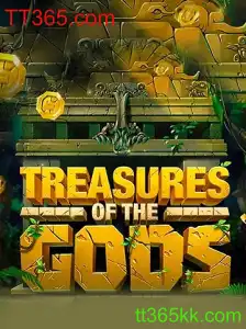 Descubra TreasureoftheGods em TT365.com: Aventura e Estratégia no Mundo dos Deuses